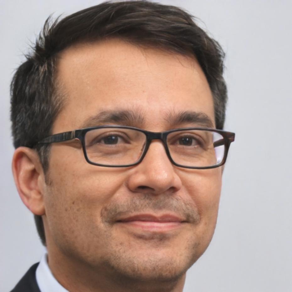 Finanzberater Korbinian Lenz
